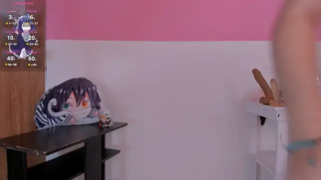 MorganitaX online show from November 11, 2025, 12:33 pm