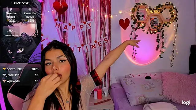 Kaoriyoshii online show from February 8, 2025, 8:09 am