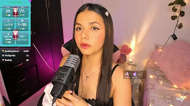 Kaoriyoshii online show from December 23, 2024, 9:27 am