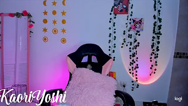 Kaoriyoshii online show from September 11, 2025, 1:05 am