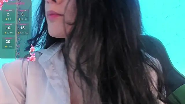 elissa iris online show from September 12, 2025, 2:34 am