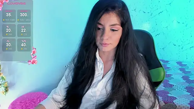 elissa iris online show from September 23, 2025, 2:29 am