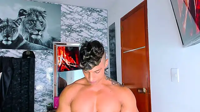 Owen Muzcle online show from February 28, 2025, 12:32 am