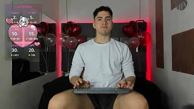 LiamNovak online show from February 12, 2026, 12:05 pm