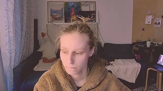 KatiKate online show from February 21, 2025, 3:21 pm