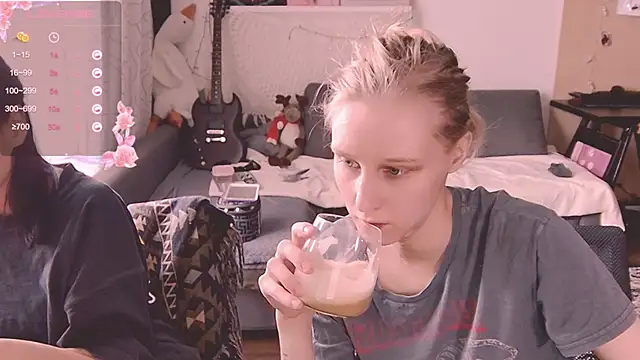 KatiKate online show from February 27, 2025, 12:34 pm