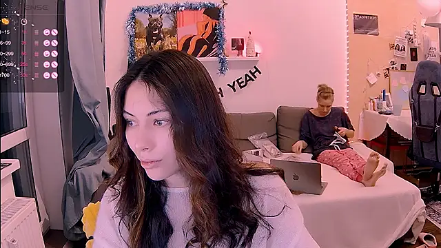 KatiKate online show from January 9, 2026, 4:47 pm