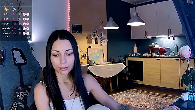 KatiKate online show from March 7, 2026, 5:29 pm