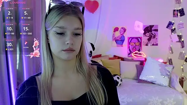 BattyMelody online show from April 1, 2026, 12:17 pm