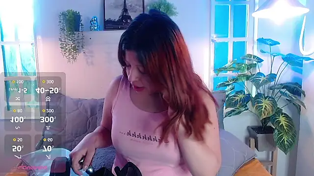 ShyVibes  online show from October 13, 2025, 3:46 pm