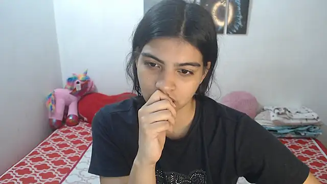 Pocahontas Princess  online show from September 26, 2025, 2:02 pm