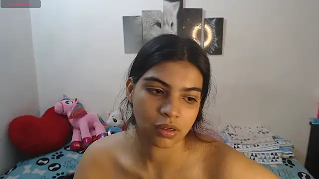 Pocahontas Princess  online show from October 7, 2025, 2:29 pm