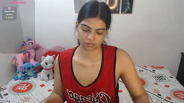 Pocahontas Princess  online show from November 7, 2025, 1:37 pm