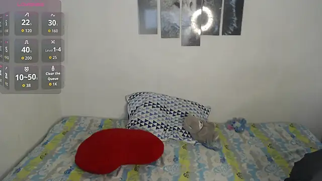 Pocahontas Princess  online show from January 9, 2026, 4:19 am