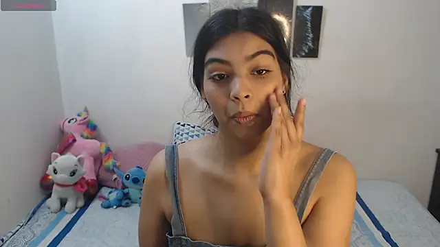 Pocahontas Princess  online show from October 28, 2025, 2:05 pm