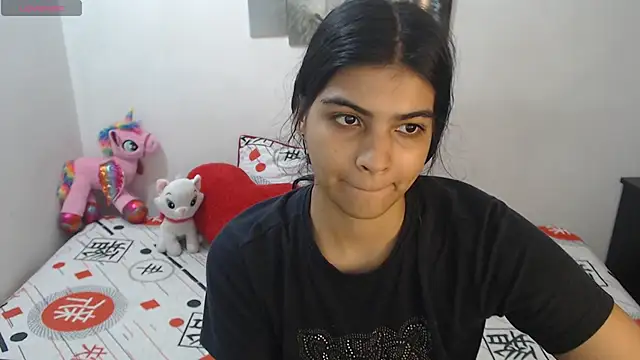 Pocahontas Princess  online show from October 14, 2025, 2:39 pm