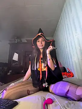 DreamKarina online show from October 30, 2025, 6:38 pm