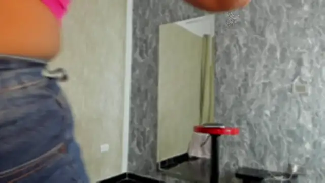 Violetrousse online show from March 19, 2025, 7:06 pm