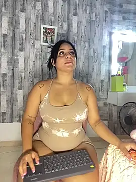 Violetrousse online show from March 23, 2026, 6:30 pm