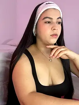 Blancanievess online show from October 21, 2025, 12:00 am