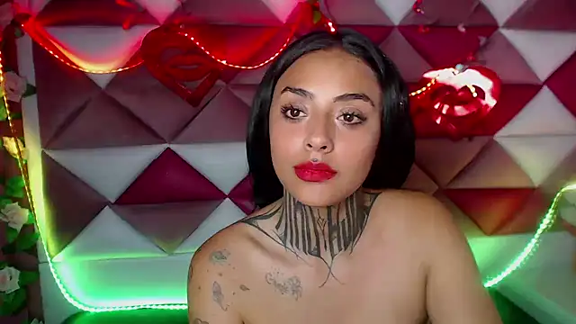 Lovely celeste online show from February 26, 2025, 9:12 am