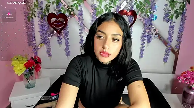 Lovely celeste online show from March 18, 2025, 3:23 am