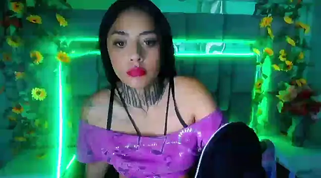 Lovely celeste online show from February 15, 2025, 2:26 am