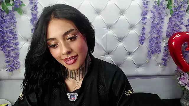 Lovely celeste online show from March 11, 2025, 6:08 am