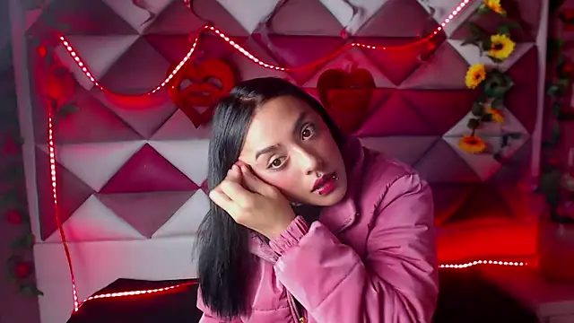 Lovely celeste online show from February 12, 2025, 2:24 am