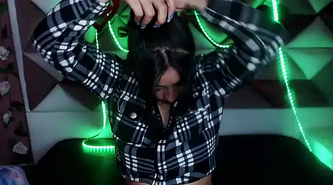 Lovely celeste online show from February 27, 2025, 10:01 am