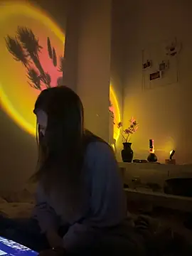 Evelina Raptor online show from December 4, 2024, 8:34 pm