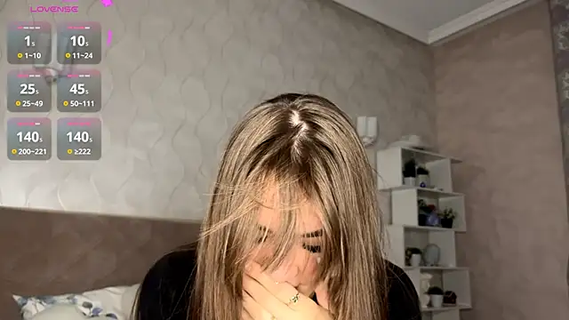 Snapshot of BlissDodd chatting on September 22, 2025, 6:14 pm BlissDodd online show from September 22, 2025, 6:14 pm