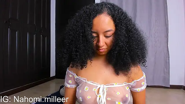 NAHOMI MILLER online show from October 2, 2025, 2:48 am