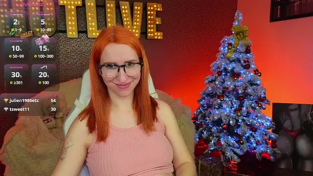 AliceBYKiss online show from December 23, 2024, 3:22 pm