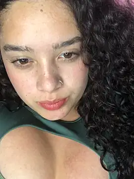 Julieta 333 online show from March 20, 2025, 5:57 am