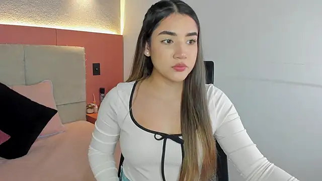 AniiRose online show from January 12, 2026, 1:23 am