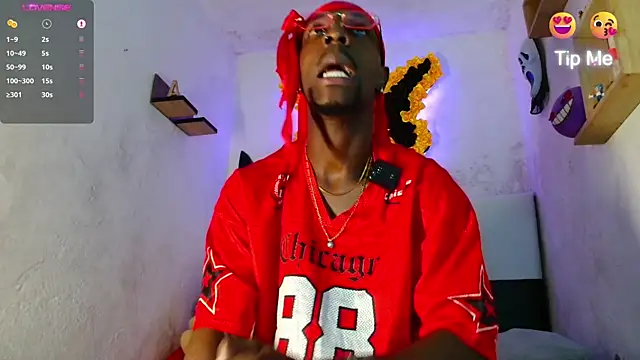 Aroonpapisex online show from April 5, 2026, 3:35 am