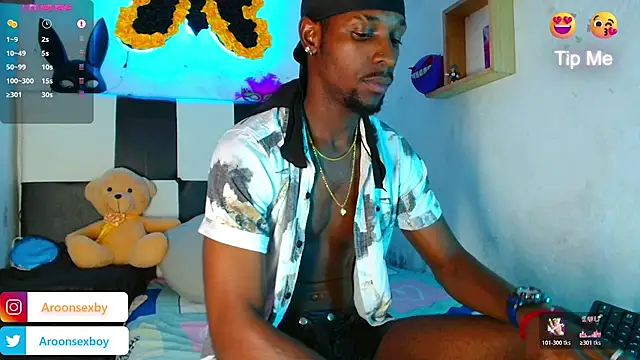 Snapshot of Aroonpapisex chatting on February 5, 2026, 2:51 am Aroonpapisex online show from February 5, 2026, 2:51 am