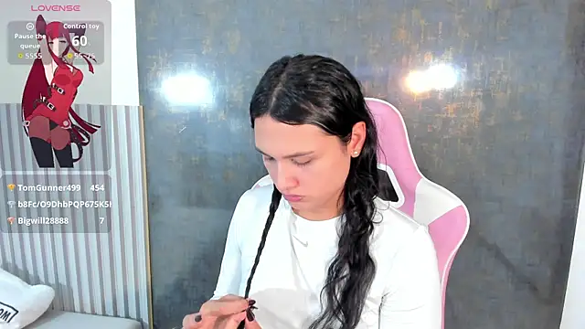 Snapshot of lana_boomer chatting on November 13, 2025, 8:02 pm lana boomer online show from November 13, 2025, 8:02 pm