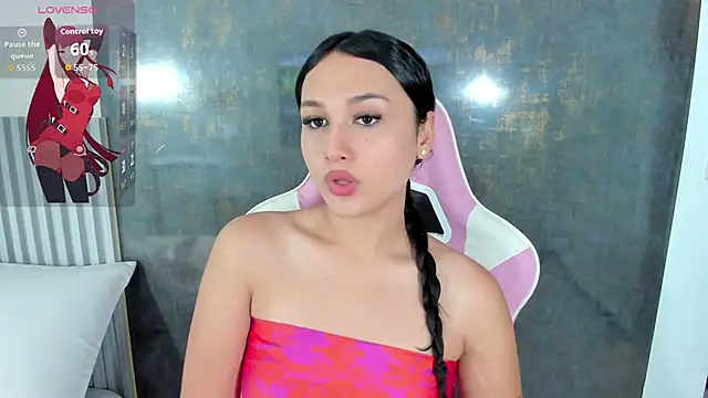 Snapshot of lana_boomer chatting on September 27, 2025, 7:53 pm lana boomer online show from September 27, 2025, 7:53 pm