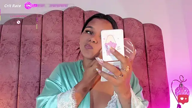 Carolina Evanss online show from January 14, 2026, 3:43 am