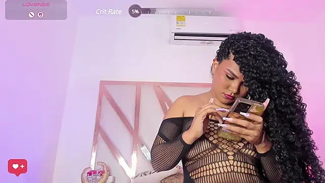 Snapshot of Carolina_Evanss chatting on March 22, 2025, 6:54 am Carolina Evanss online show from March 22, 2025, 6:54 am