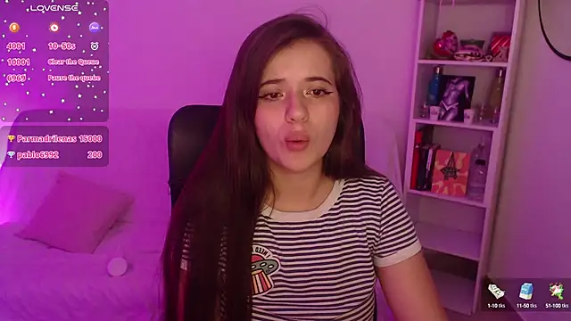 Soy abby online show from March 19, 2025, 2:16 am