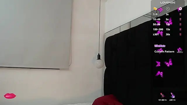 cutehanna1 online show from March 15, 2025, 2:14 am