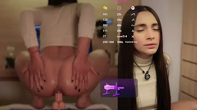 lana kane  online show from October 20, 2025, 6:08 pm