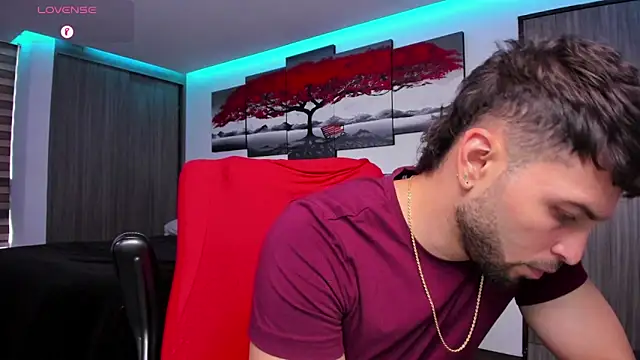 Snapshot of nick_klaus chatting on February 24, 2026, 9:48 pm nick klaus online show from February 24, 2026, 9:48 pm