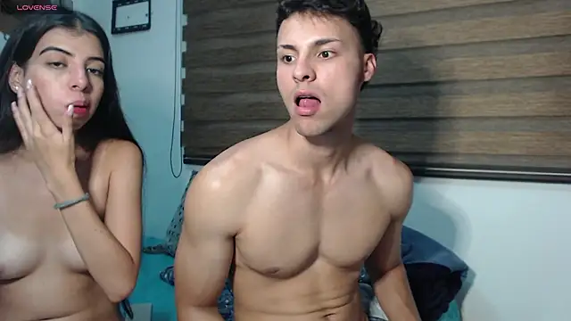 AshleyandTyler online show from February 24, 2025, 11:52 pm