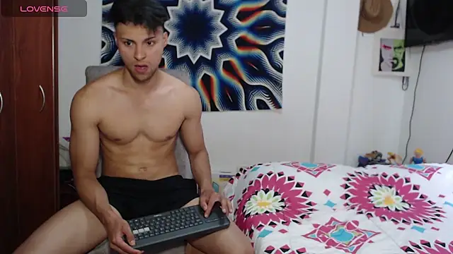 AshleyandTyler online show from January 26, 2025, 8:13 pm