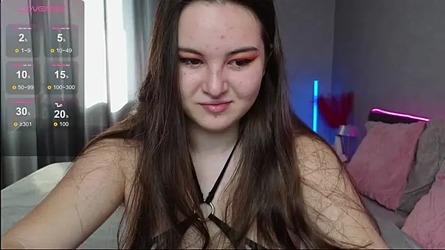 BritneyLix online show from September 27, 2025, 12:11 pm