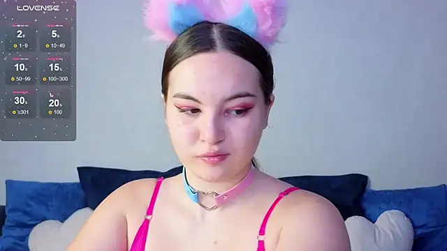 BritneyLix online show from September 11, 2025, 11:54 am